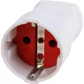 Разборная розетка REXANT 11-8528