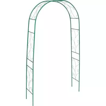 Разборная садовая арка Greengo Веточка 4191888