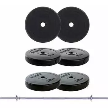 Разборная штанга Basefit