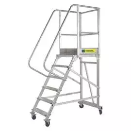 Разборная вышка стремянка MEGAL ВС-2.5 211525