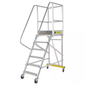 Разборная вышка стремянка MEGAL ВС2-3.5 221535