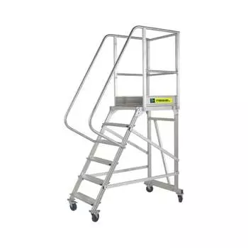 Разборная вышка стремянка MEGAL ВС-1.8 211518