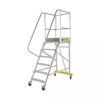 Разборная вышка стремянка MEGAL ВС2-5.0 221550