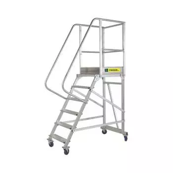 Разборная вышка стремянка MEGAL ВС-1.5 211515