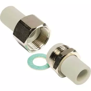 Разборное соединение Wavin EKOPLASTIK SRS032XXXX