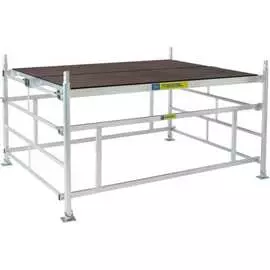 Разборные алюминиевые подмости MEGAL ПРА-1400 4687201845249