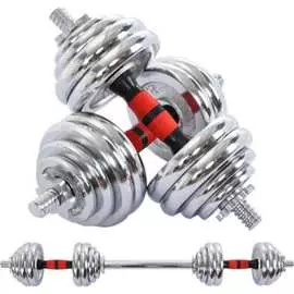 Разборные гантели URM