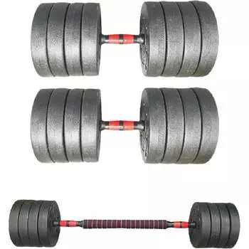 Разборные гантели URM B00129