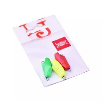 Разборные груз-головки Lucky John ROVER RGY MIX1 LJRMIX1-014