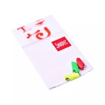 Разборные груз-головки Lucky John ROVER RGY MIX1 LJRMIX1-004