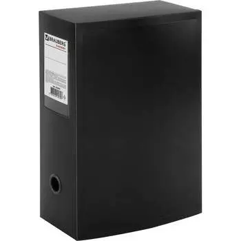 Разборный архивный короб BRAUBERG Energy 236854