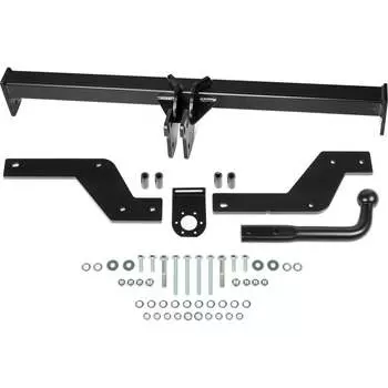 Разборный фаркоп для Lada Xray 2015-н.в., Xray Cross 2018-н.в., BERG F.6015.002