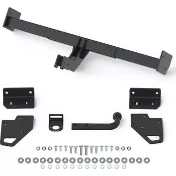Разборный фаркоп для Mitsubishi Pajero IV 2006-2020, BERG F.4011.001