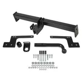 Разборный фаркоп для Nissan Terrano III 2014-н.в./Renault Duster I 2010-2021/Kaptur Rival