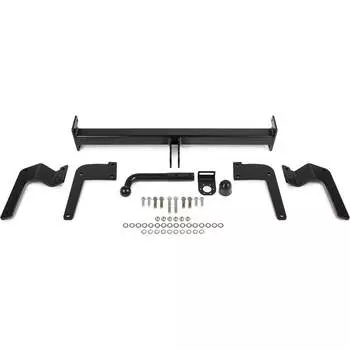 Разборный фаркоп для Toyota RAV4 XA50 2019-н.в., шар A, 2000/100 кг BERG F.5717.001