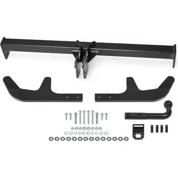 Разборный фаркоп Lada Largus SW, Furg 2012-н.в., Largus Cross SW 2014-н.в., BERG F.6011.003