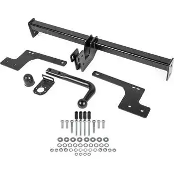 Разборный фаркоп Nissan Terrano III 2014-н.в./Renault Duster I, II 2010-н.в., Kaptur 2016-н.в. BERG F.4711.001