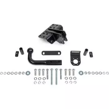 Разборный фаркоп Toyota Land Cruiser 300 2021-н.в. BERG