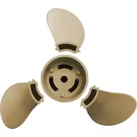 Разборный гребной винт GL Marine