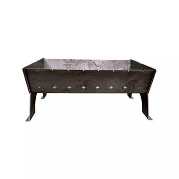 Разборный мангал НАЮ МН2