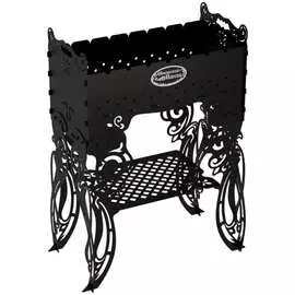 Разборный мангал PALITRA TECHNOLOGY