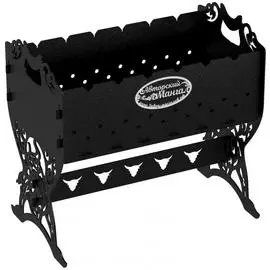 Разборный мангал PALITRA TECHNOLOGY