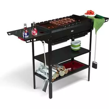 Разборный мангал PALITRA TECHNOLOGY