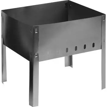 Разборный мангал СИМАЛЕНД Мини 7871047