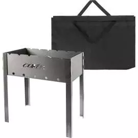 Разборный мангал СОКОЛ