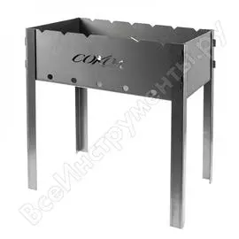 Разборный мангал СОКОЛ 62-0033