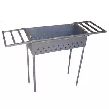 Разборный мангал Станкоинструмент и оснастка МС-09 4811381004749