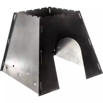 Разборный мангал-таганок Gigant