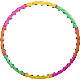 Разборный массажный обруч ATEMI