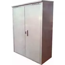 Разборный шкаф для газовых баллонов Петромаш 01899