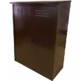 Разборный шкаф для газовых баллонов Петромаш 60540