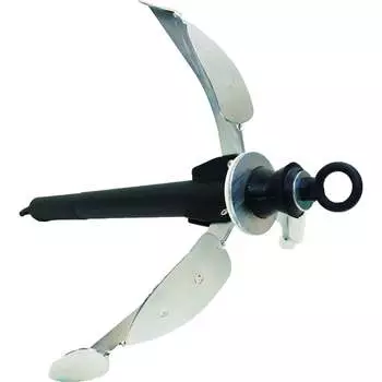 Разборный складной якорь Rodstars СТАР-ЯСР5,2/3,5