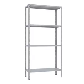 Разборный стеллаж Everest ST125/50/100/200/4