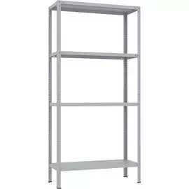 Разборный стеллаж Everest 125-40/75/150-4-C STC125/40/75/150/4