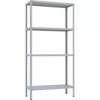 Разборный стеллаж Everest ST125/40/100/200/4