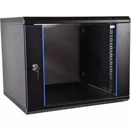 Разборный телекоммуникационный настенный шкаф ЦМО