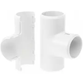 Разборный тройник Промрукав 07332б