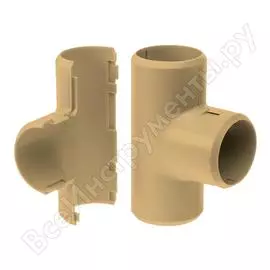 Разборный тройник Промрукав PR13.0289