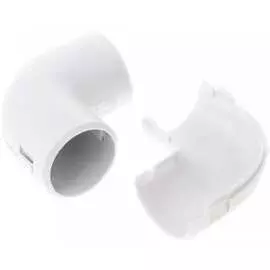 Разборный угловой соединитель Промрукав 07532б