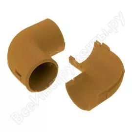 Разборный угловой соединитель Промрукав PR13.0283