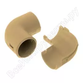 Разборный угловой соединитель Промрукав PR13.0280