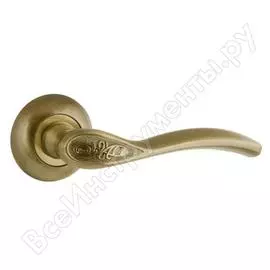 Раздельная ручка Ajax SILVA JR ABG-6 41377