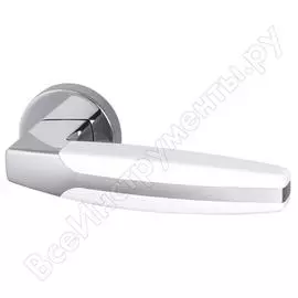 Раздельная ручка Armadillo ARC URB2 CP/White-14 34263