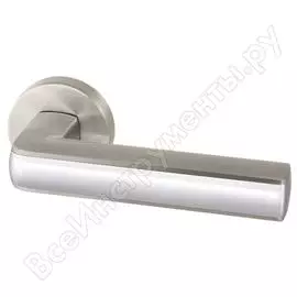 Раздельная ручка Armadillo CUBE URB3 SN/CP-3 34271