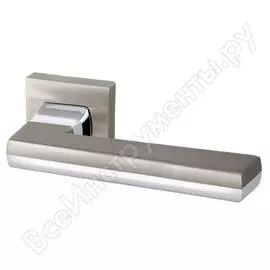 Раздельная ручка Armadillo GROOVE USQ5 SN/СР-3 34285