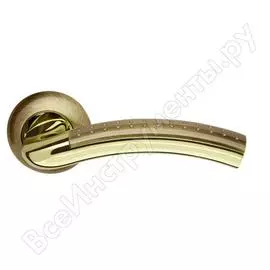 Раздельная ручка Armadillo Libra LD26-1AB/GP-7 13753